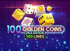 100goldencoinsdiceedition