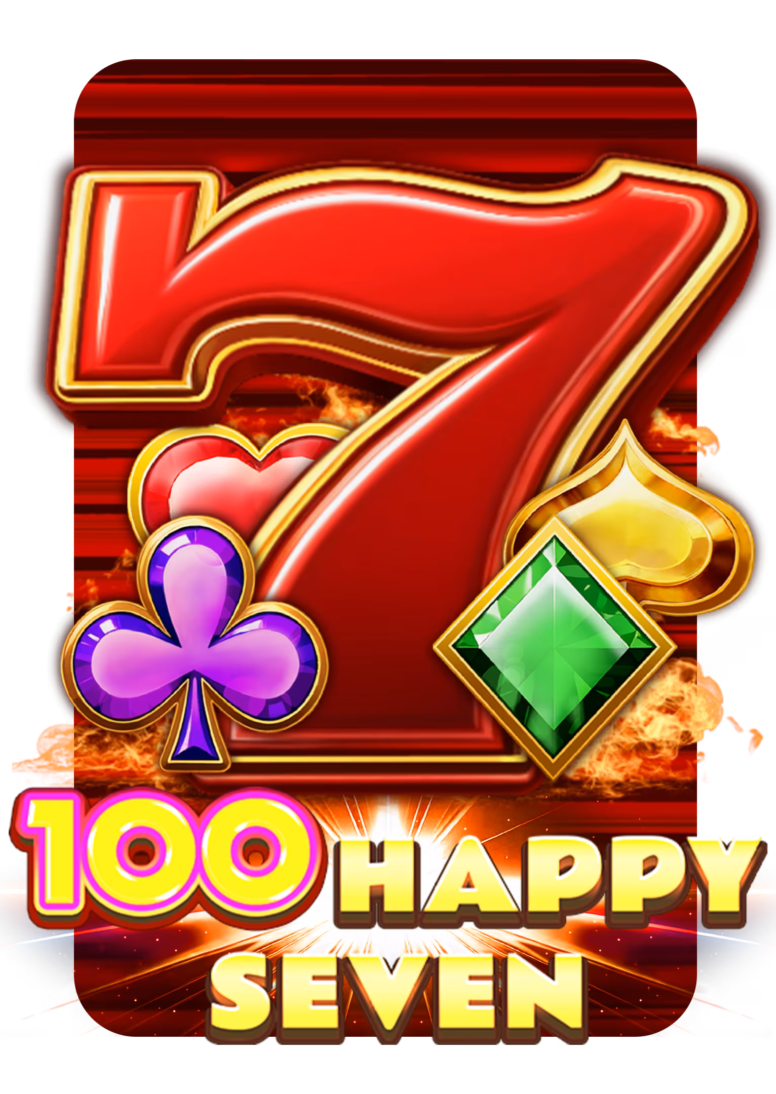 100happyseven