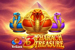 3pharaohtreasure