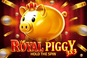 3x3royalpiggyholdthespin