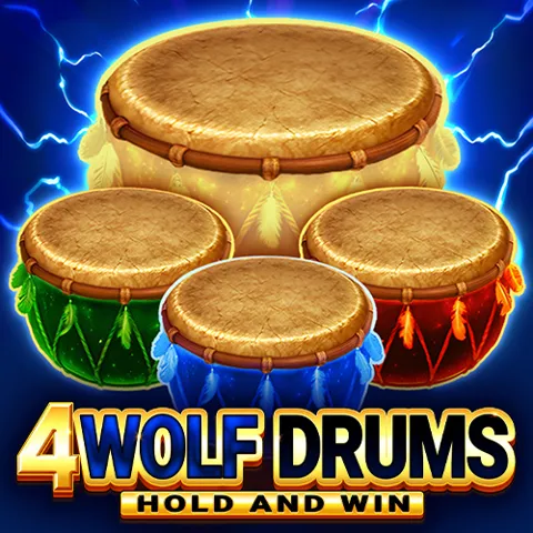 4wolfdrums
