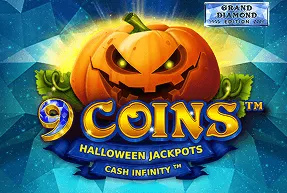 9coinsgranddiamondeditionhalloweenjackpots