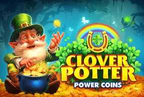 cloverpotterpowercoins