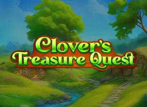 cloverstreasurequest