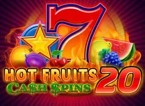 hotfruits20cashspins