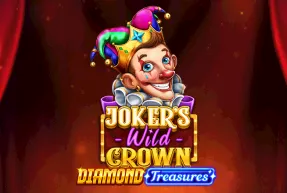 jokerswildcrowndiamondtreasures