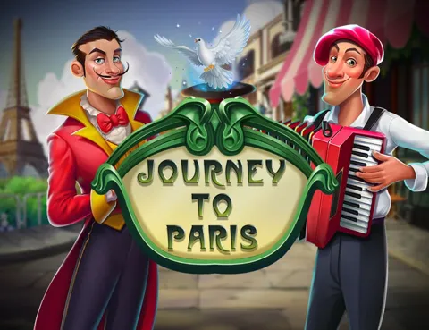 journeytoparis