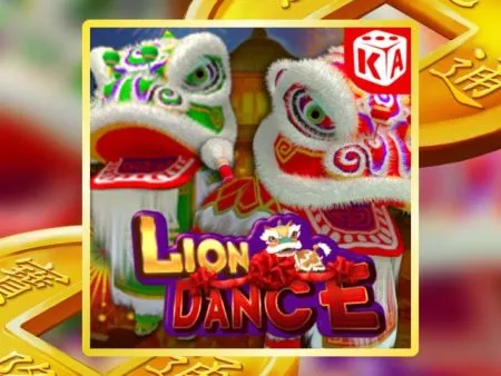 liondance