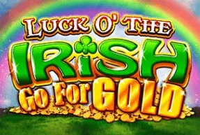 luckoftheirishgoforgold