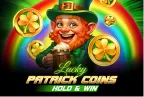 luckypatrickcoinsholdwin