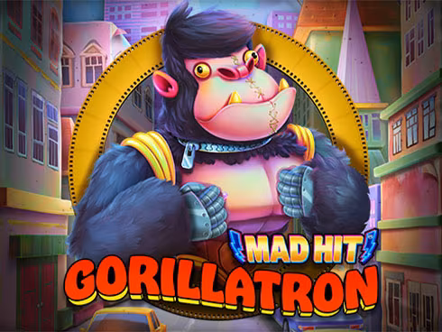 madhitgorillatron