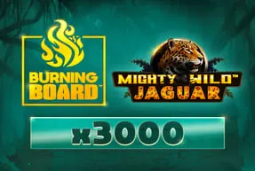 mightywildjaguarburningboard