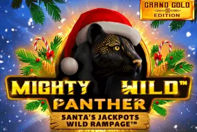 mightywildpanthergrandgoldeditionsantasjackpots