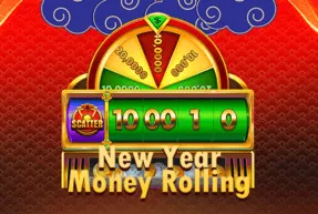 newyearmoneyrolling