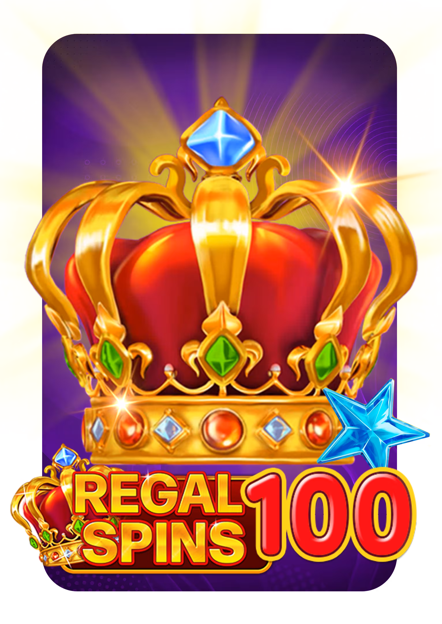 regalspins100