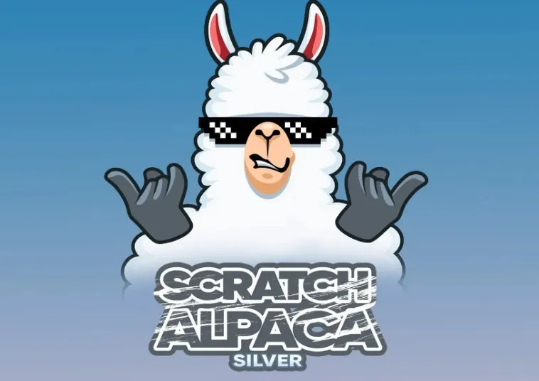 scratchalpacasilver